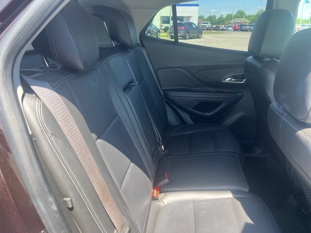 Used 2016 Buick Encore Leather w/ Experience Buick Package FWD image 32