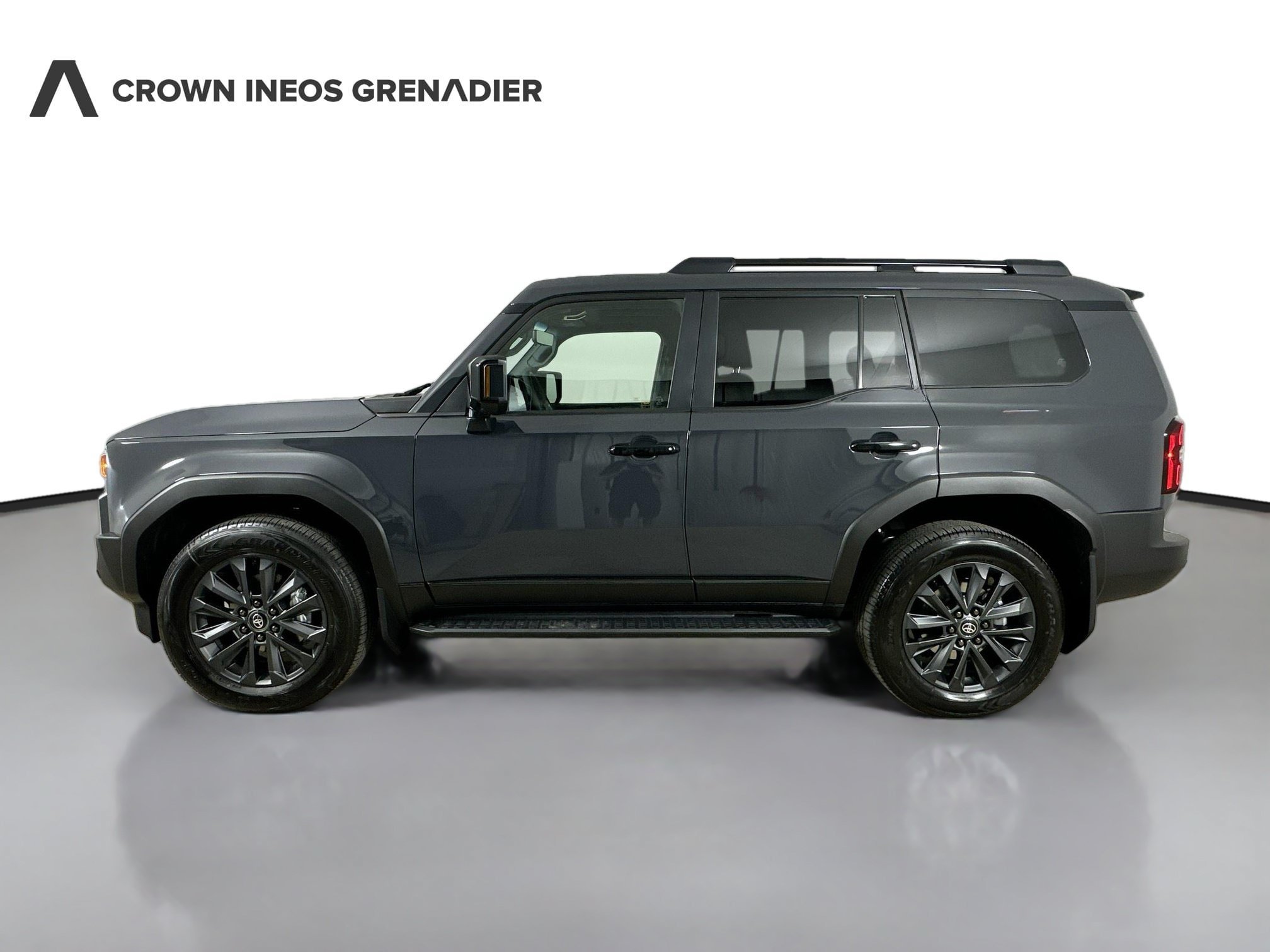 Used 2027 Toyota Land Cruiser w/ Premium Package AWD/4WD image 8