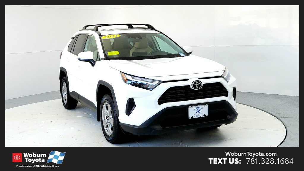 Certified 2024 Toyota RAV4 XLE w/ Convenience Package