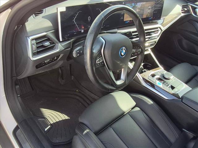 Used 2023 BMW i4 eDrive40 w/ Premium Package RWD video 2