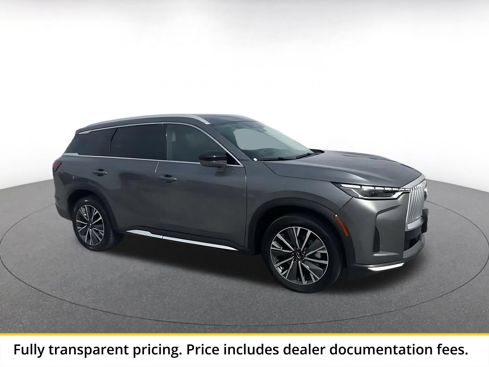 Used 2026 INFINITI QX60 Luxe AWD/4WD image 2