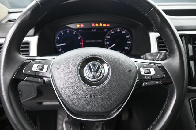 Used 2018 Volkswagen Atlas SEL Premium AWD/4WD image 11