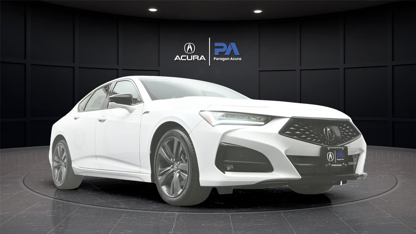 Certified 2023 Acura TLX SH-AWD w/ A-SPEC Pkg image 30
