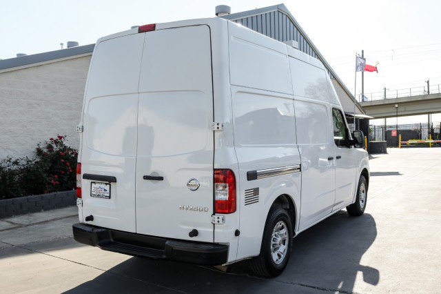 Used 2020 Nissan NV 2500 SV RWD image 6