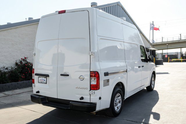 Used 2020 Nissan NV 2500 SV image 6