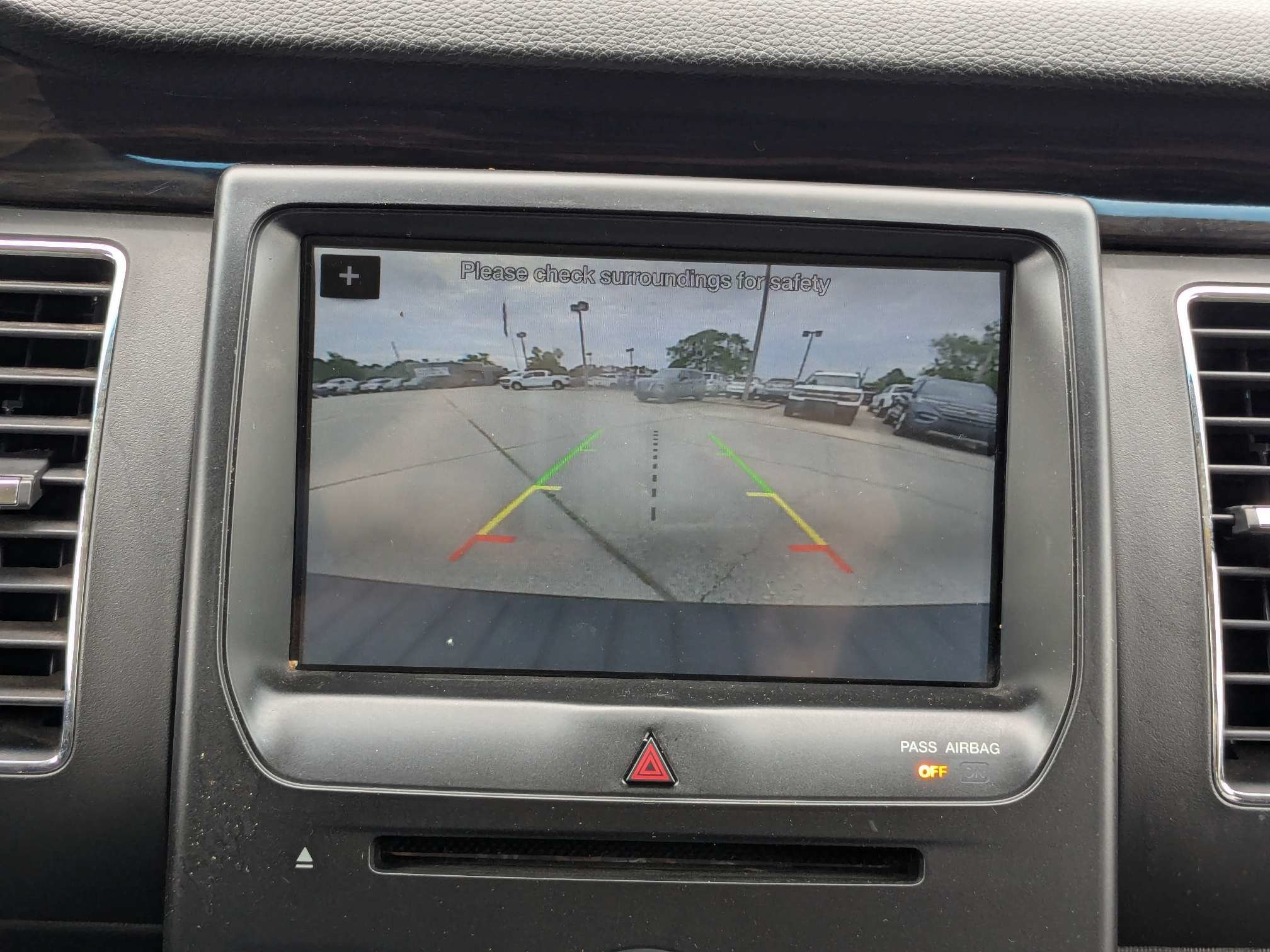 Used 2019 Ford Flex SEL w/ Equipment Group 202A FWD image 23