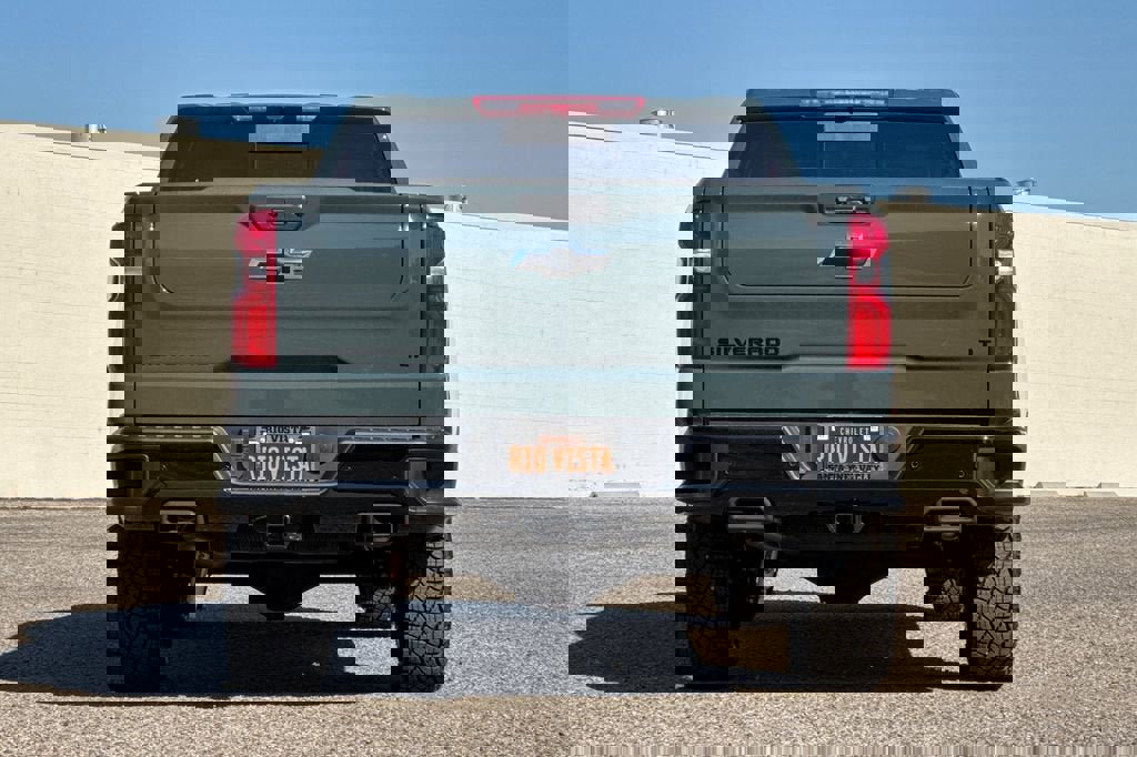 New 2026 Chevrolet Silverado 1500 LT Trail Boss w/ Safety Package image 5