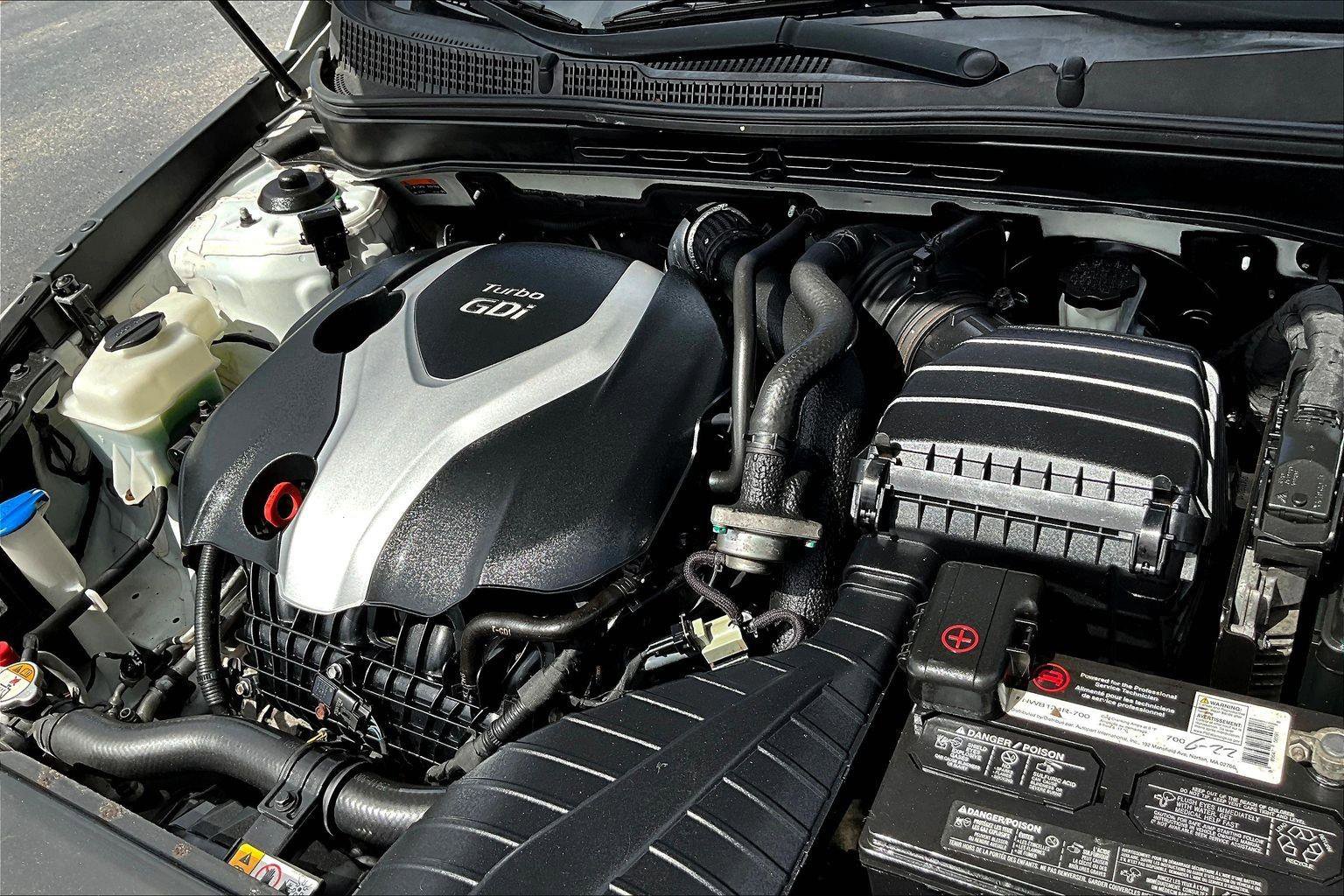 Used 2014 Hyundai Sonata Limited image 33