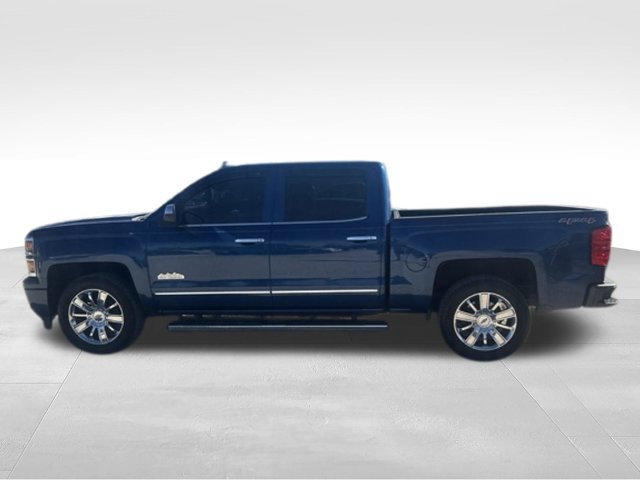 Used 2015 Chevrolet Silverado 1500 High Country w/ High Country Premium Package AWD/4WD image 23
