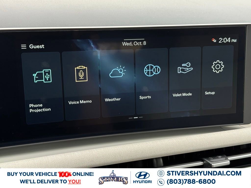 Certified 2026 Hyundai Tucson SEL image 34