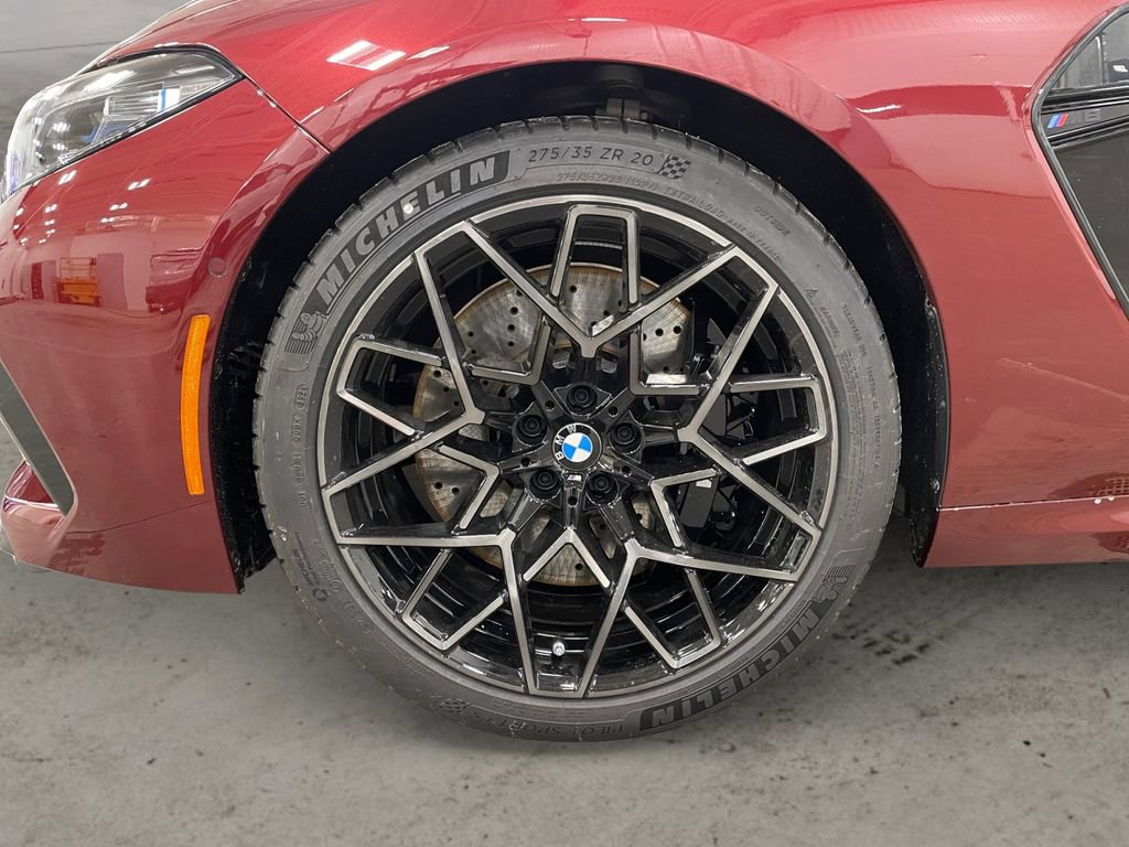 New 2025 BMW M8 Competition image 14