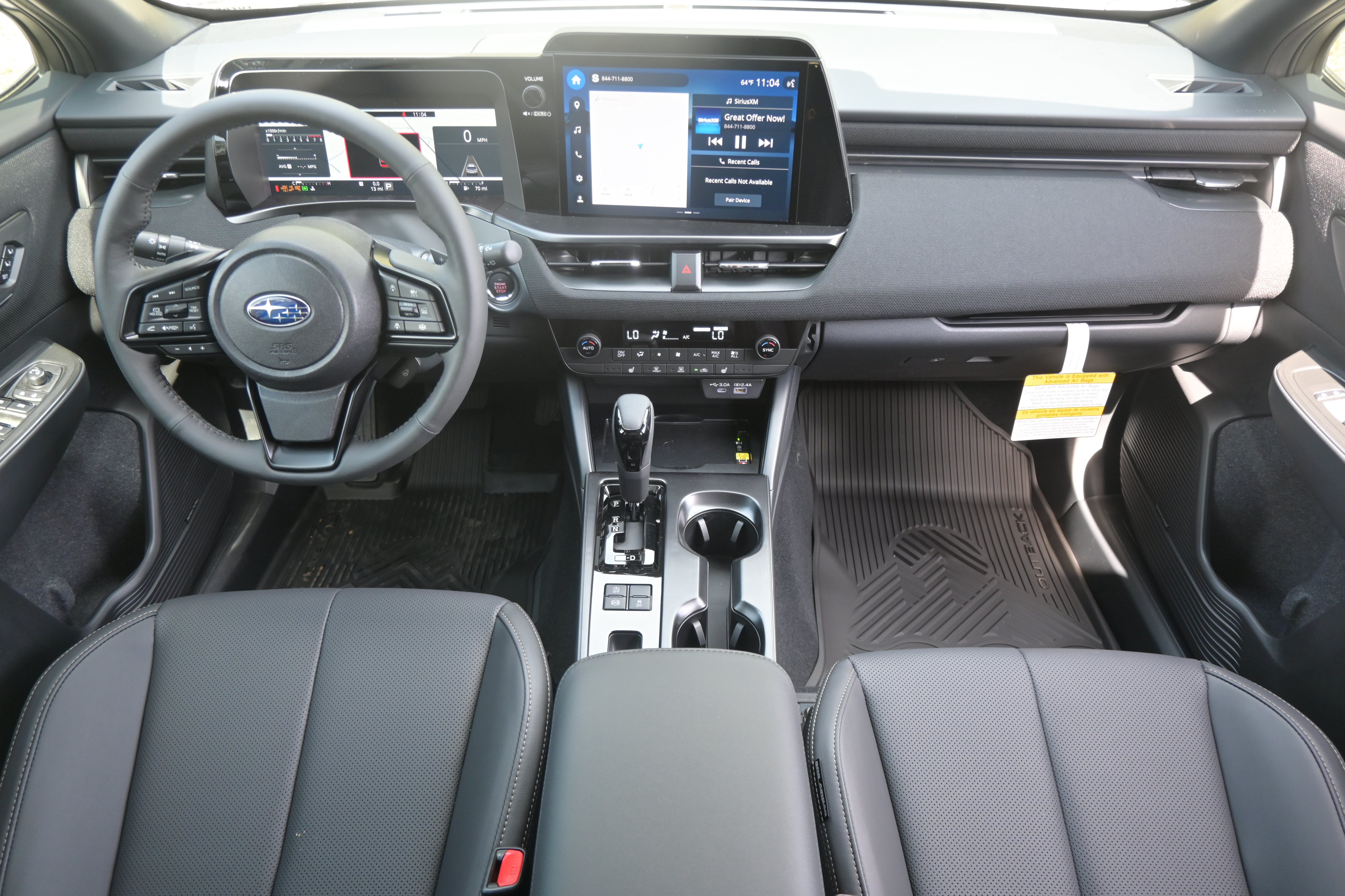 New 2026 Subaru Outback Limited w/ Premium/Limited Plus Package AWD/4WD image 33