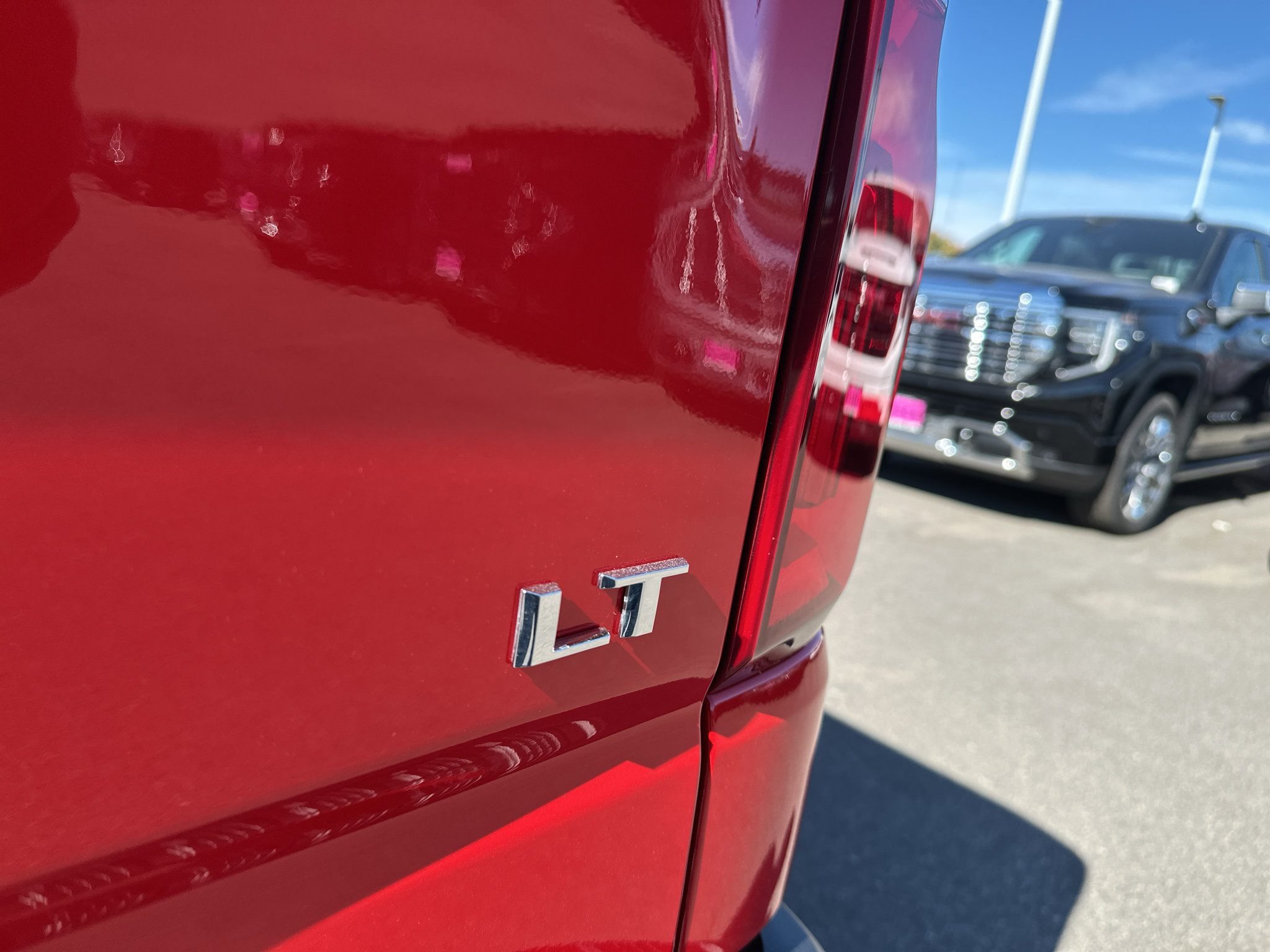 Used 2024 Chevrolet Silverado 1500 LT Trail Boss AWD/4WD image 13