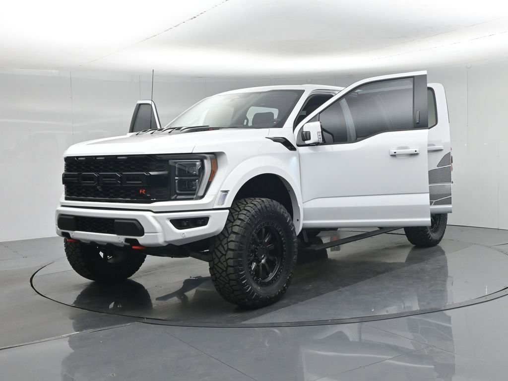 Used 2023 Ford F150 Raptor w/ Equipment Group 802A Raptor R image 34