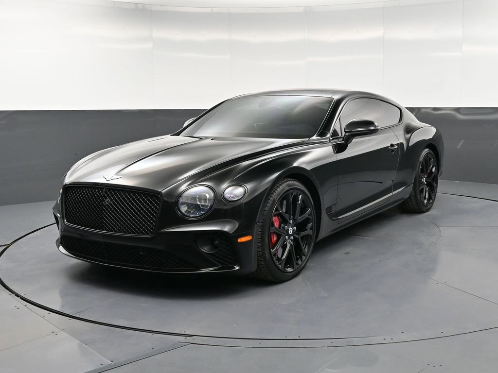 Used 2023 Bentley Continental GT V8