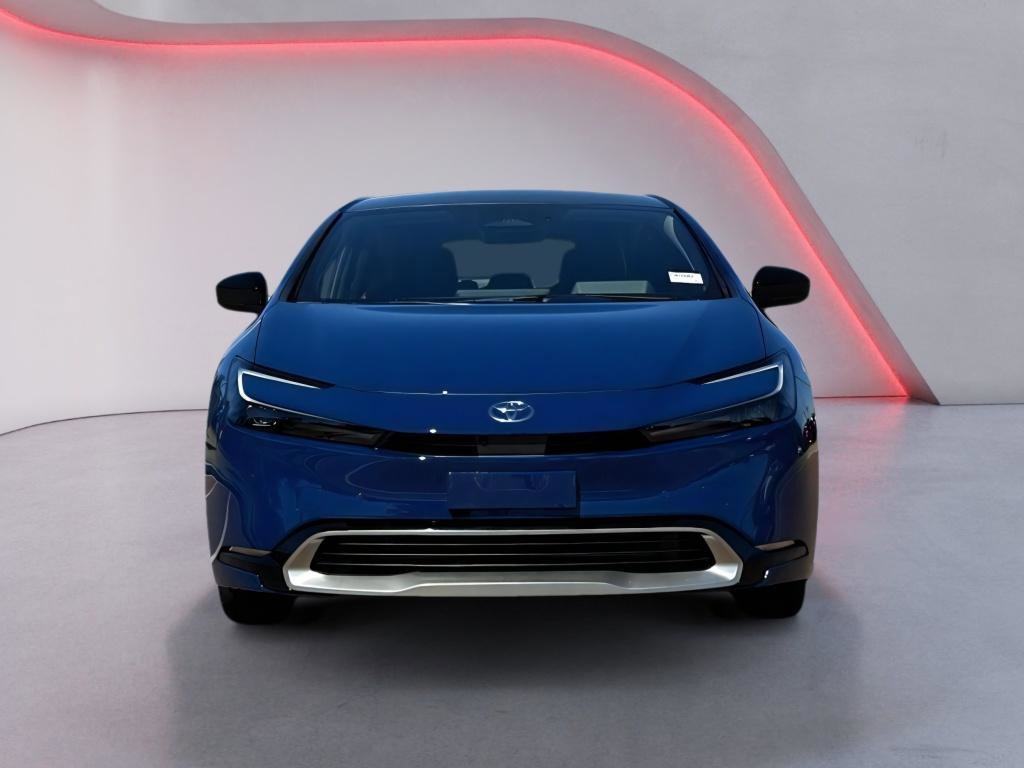 New 2026 Toyota Prius Plug-In Hybrid image 2