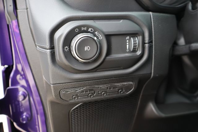 New 2026 Jeep Wrangler Sahara image 14