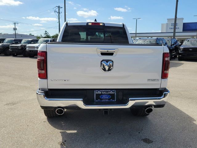 Used 2019 RAM 1500 Limited RWD image 5