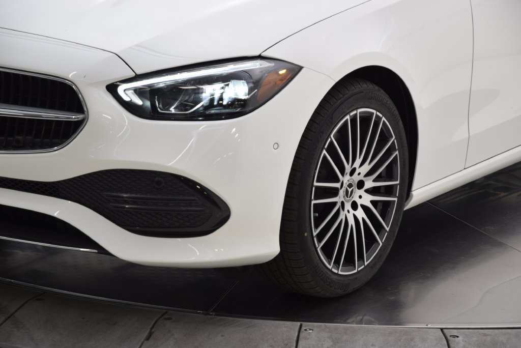 New 2026 Mercedes-Benz C 300 4MATIC Sedan image 10