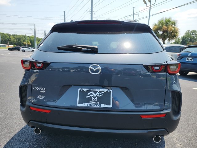 New 2026 MAZDA CX-50 AWD 2.5 S w/ Weather Package image 4