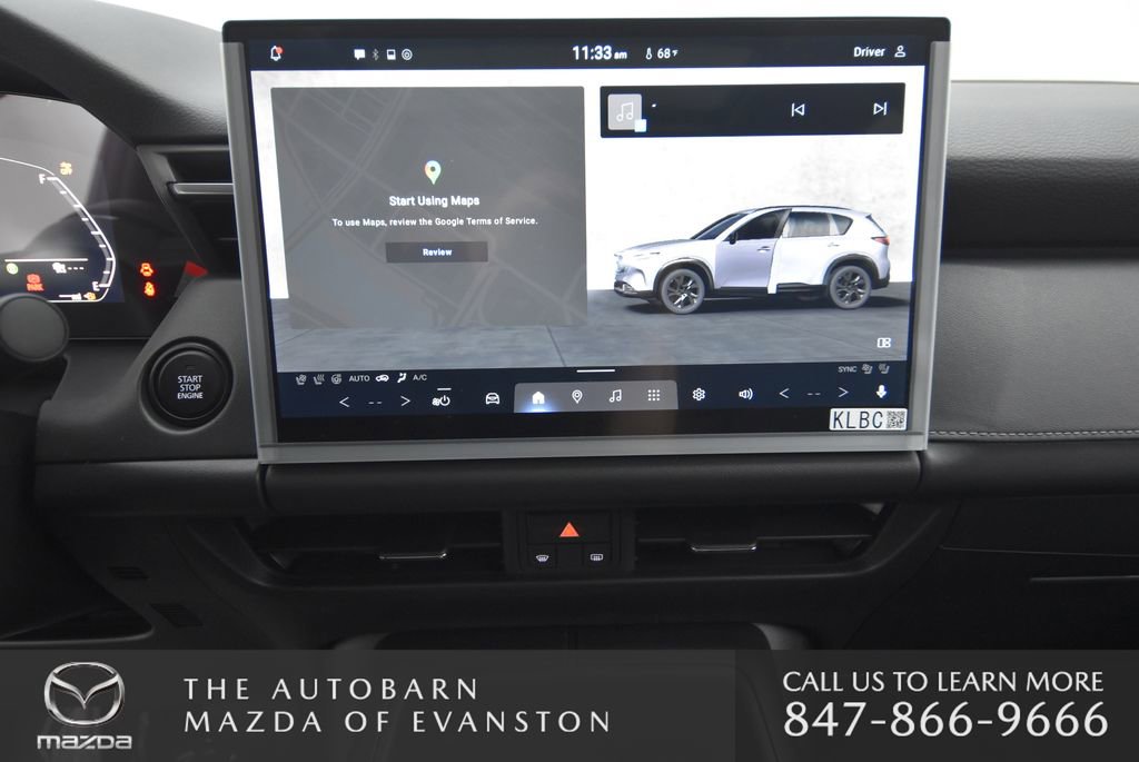 New 2026 MAZDA CX-5 2.5 S w/ Premium Package AWD/4WD image 32