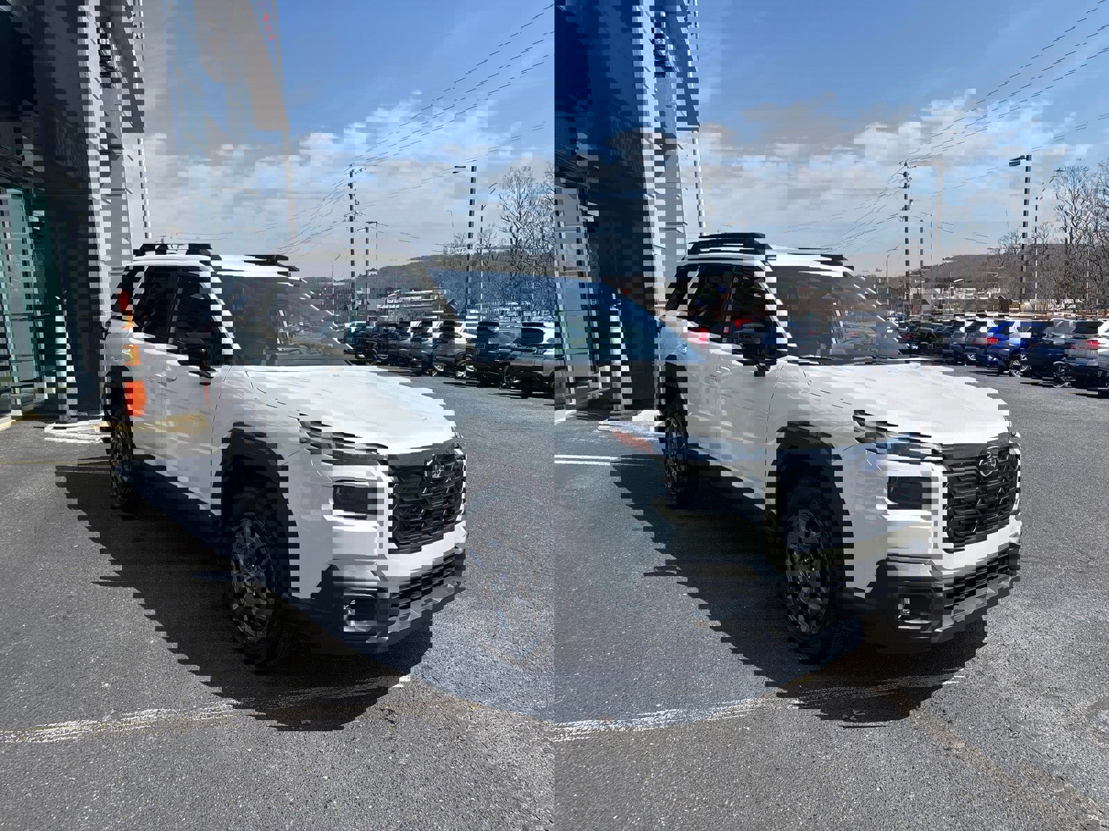 New 2026 Subaru Outback Premium image 4