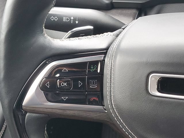 Used 2021 Jeep Grand Cherokee L Overland w/ Advanced Protech Group III AWD/4WD image 23