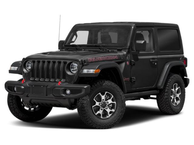Used 2020 Jeep Wrangler Rubicon