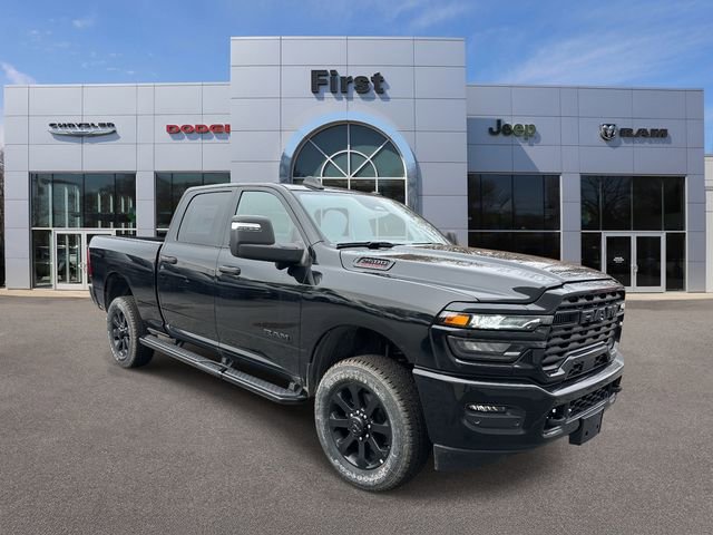 New 2026 RAM 2500 Big Horn