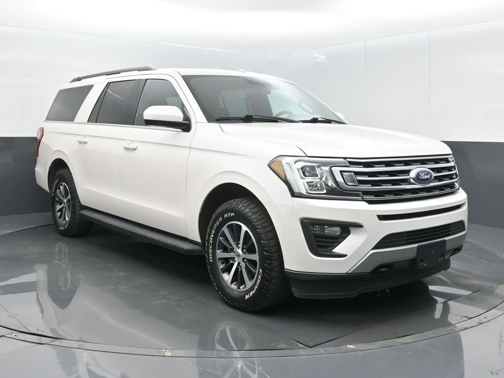 Used 2019 Ford Expedition Max XLT image 2