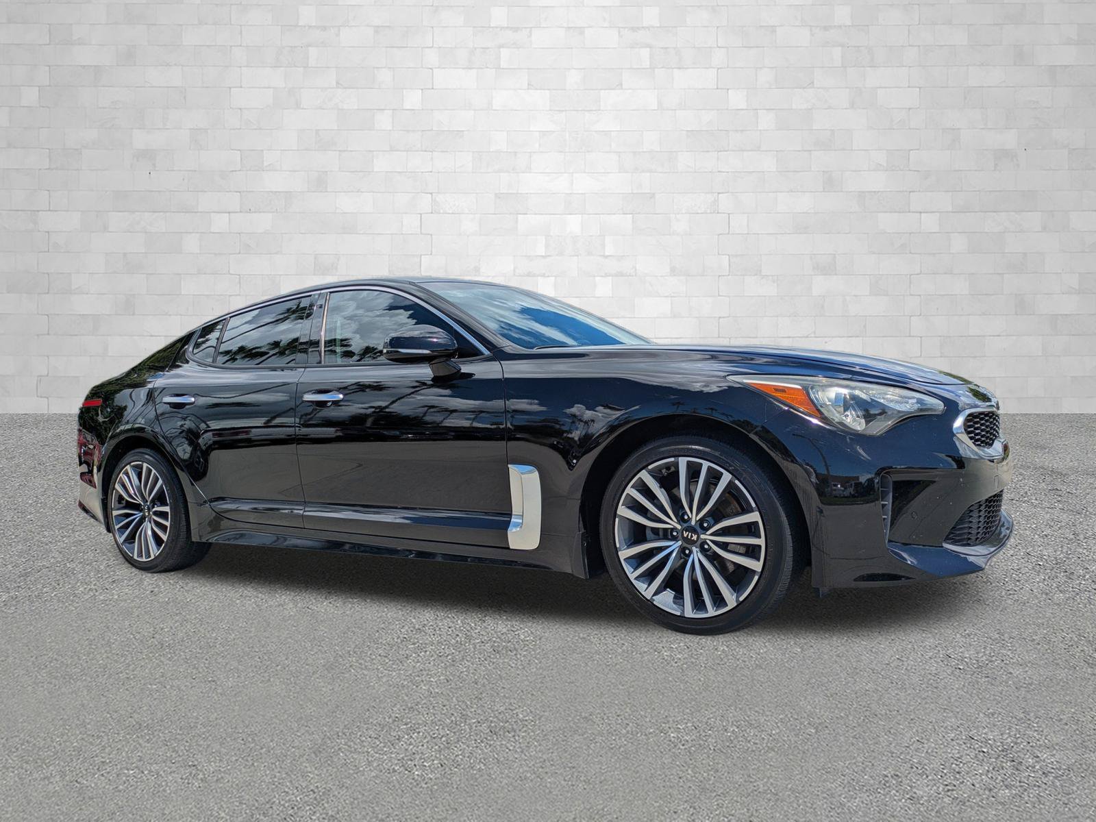 Used 2019 Kia Stinger
