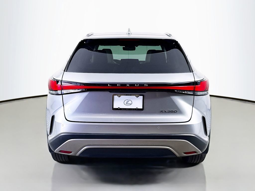 Certified 2024 Lexus RX 350 FWD w/ Convenience Package image 6