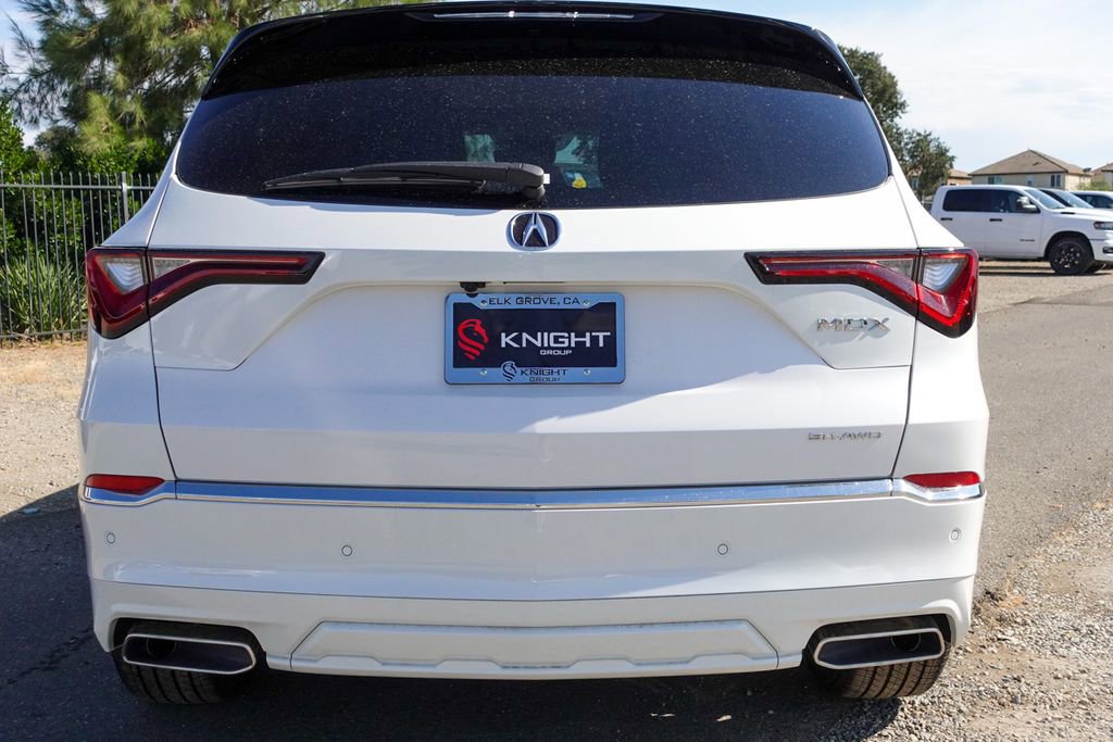 New 2026 Acura MDX w/ Advance Package image 7