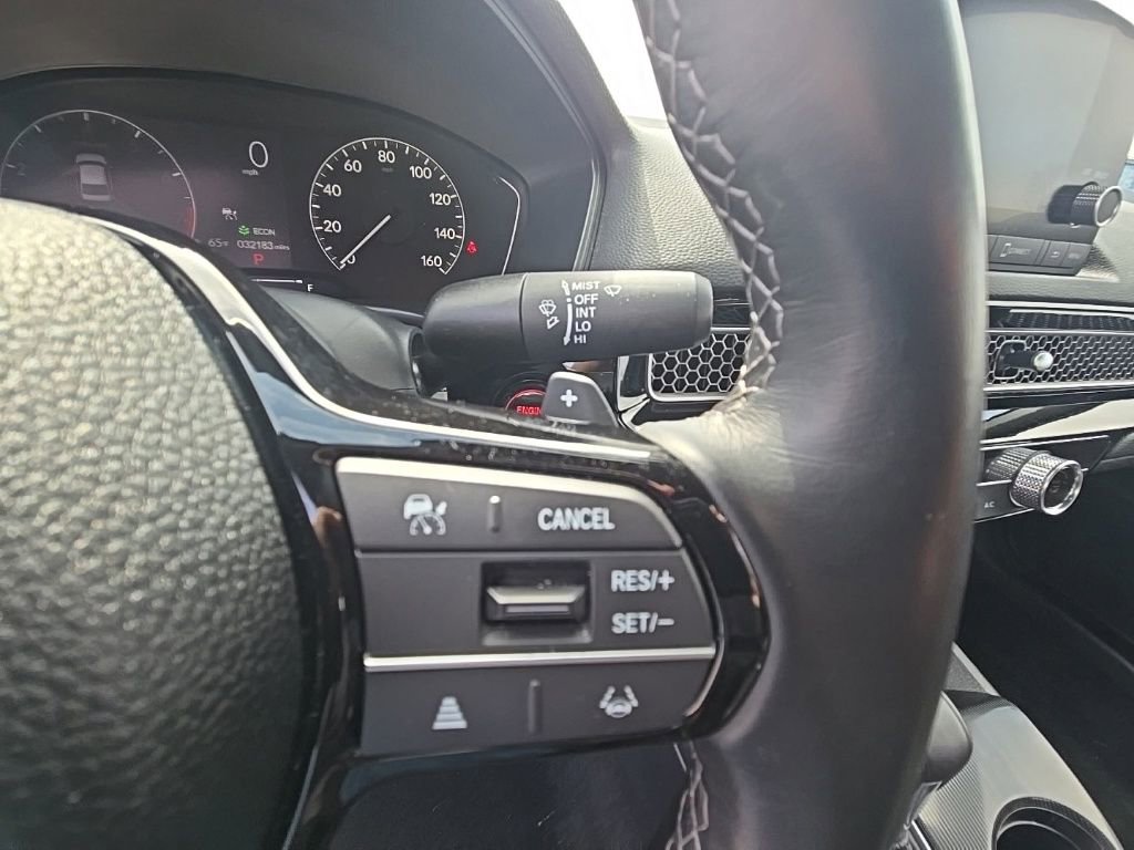 Certified 2024 Honda Civic Sport image 17