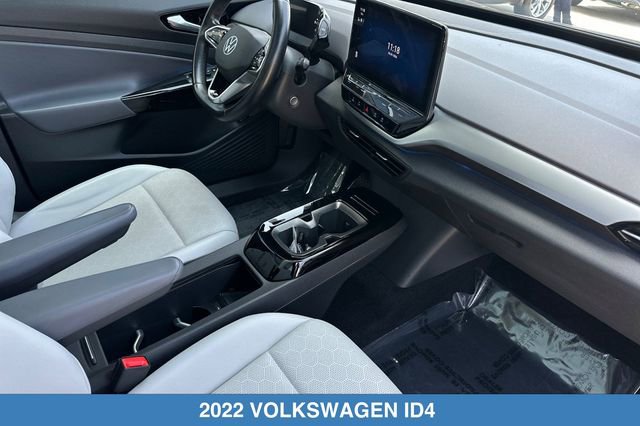 Used 2022 Volkswagen ID.4 Pro S w/ Gradient Package RWD image 18