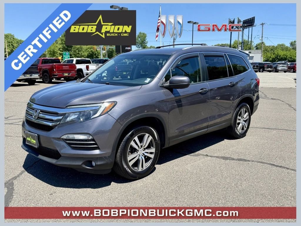 Used 2017 Honda Pilot EX
