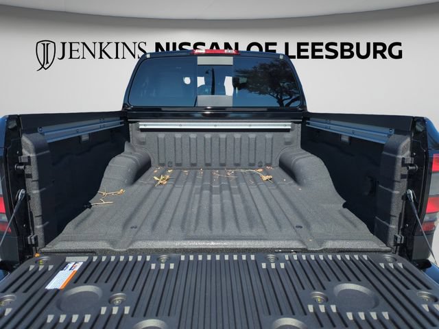 New 2026 Nissan Frontier SV w/ Tow Package RWD image 15