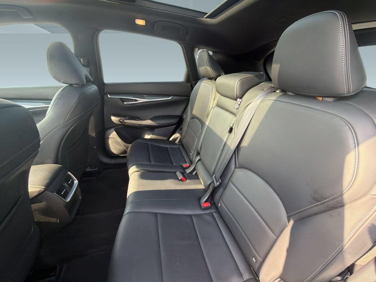 Used 2024 INFINITI QX50 Sport w/ Cargo Package FWD image 23