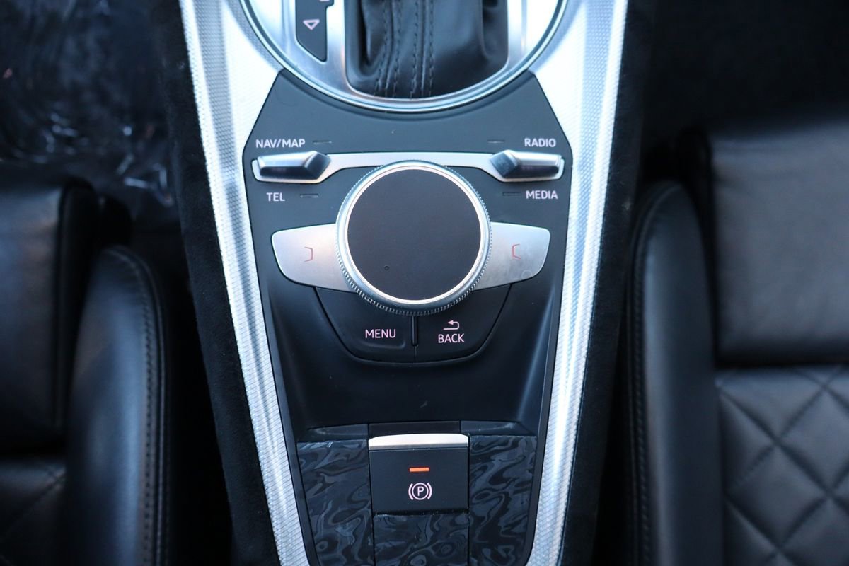 Used 2017 Audi TT 2.0T w/ Technology Package image 22