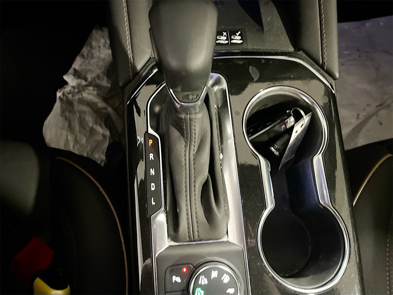 Used 2025 Chevrolet Blazer Premier w/ Driver Confidence II Package image 17