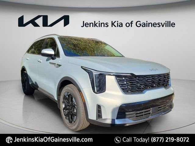 New 2026 Kia Sorento S w/ S Panoramic Sunroof Package image 1