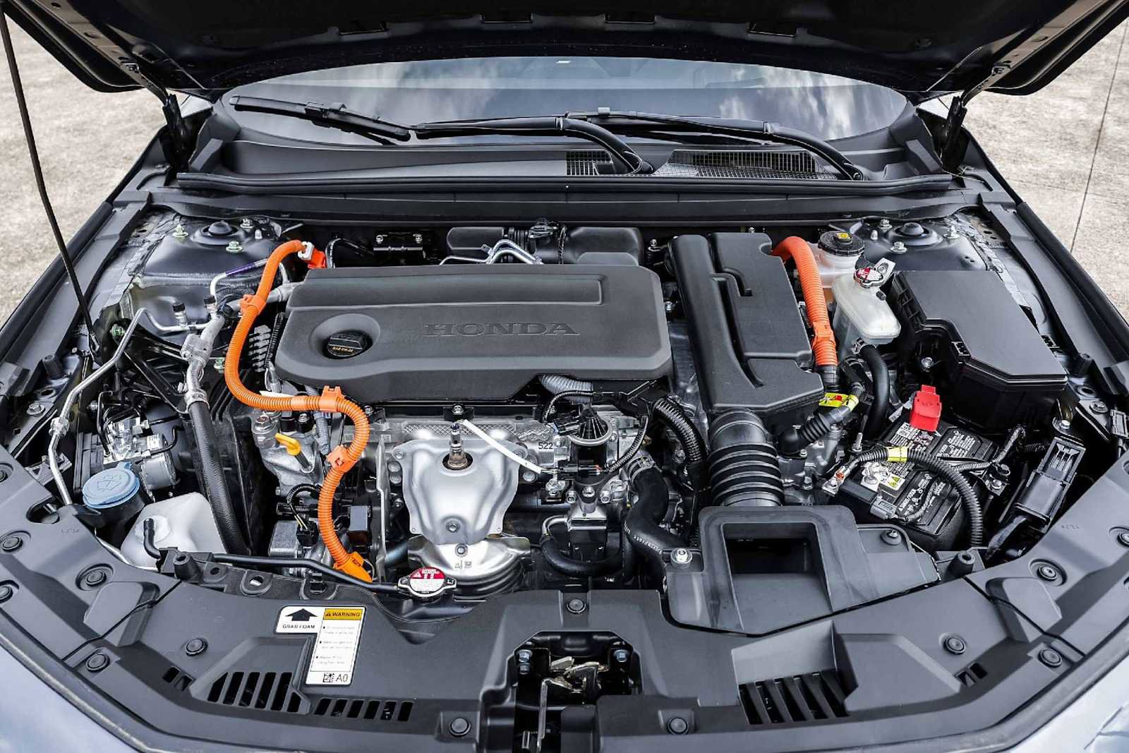 New 2026 Honda Accord Touring image 19