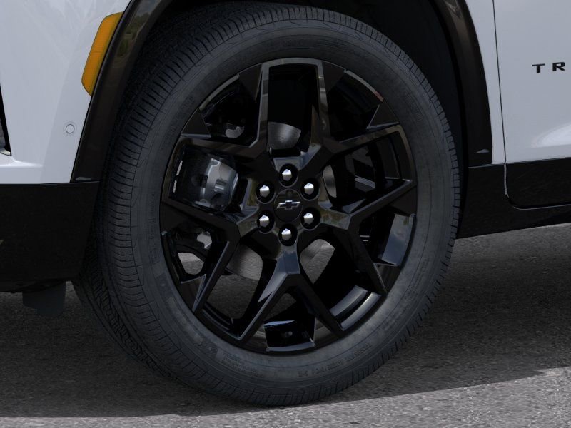 New 2026 Chevrolet Traverse RS AWD/4WD image 9