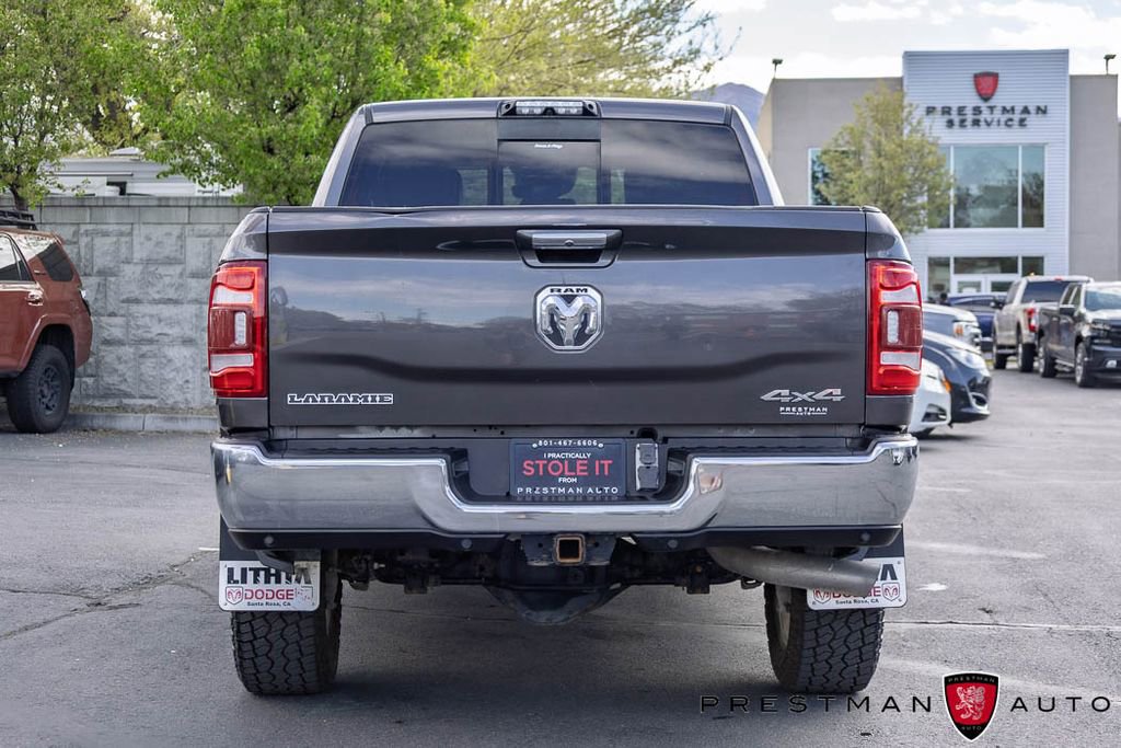 Used 2020 RAM 2500 Laramie image 18