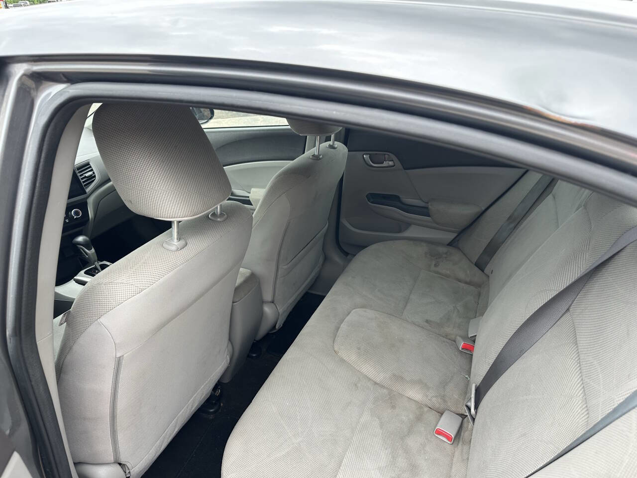 Used 2012 Honda Civic HF image 12