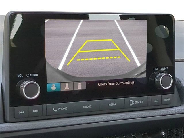 New 2027 Honda CR-V LX image 6