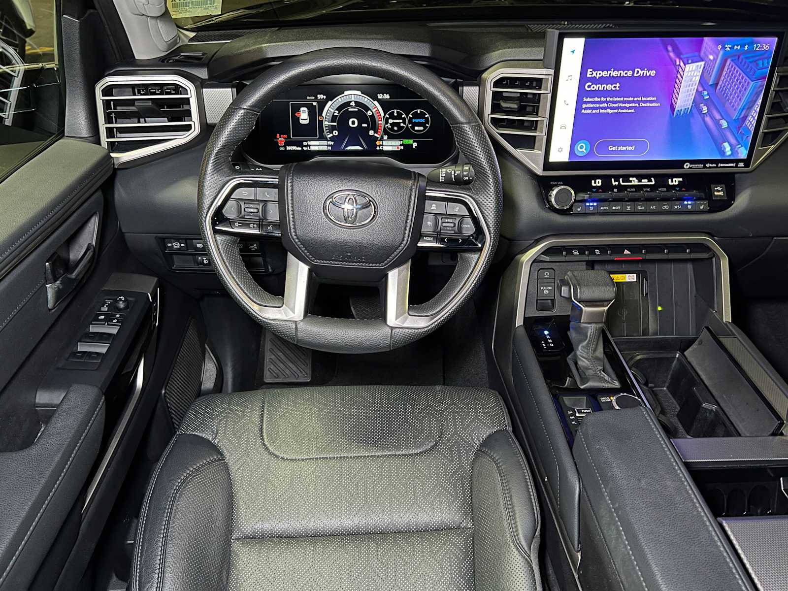 Used 2023 Toyota Sequoia Limited image 39