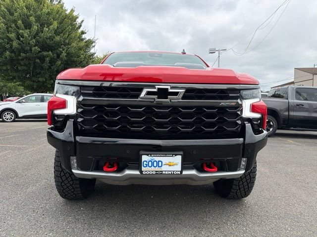 New 2026 Chevrolet Silverado 1500 ZR2 AWD/4WD image 8