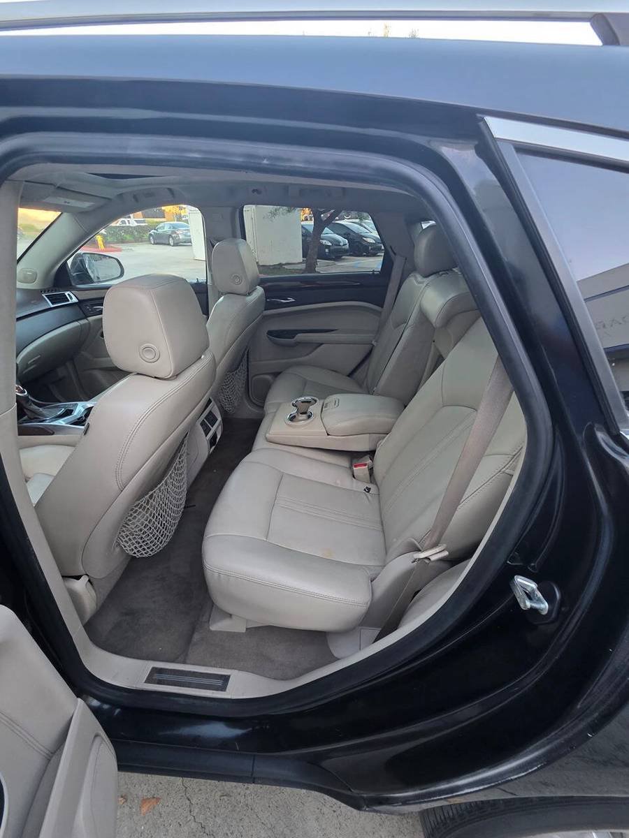 Used 2016 Cadillac SRX Performance w/ Driver Awareness Package FWD image 15