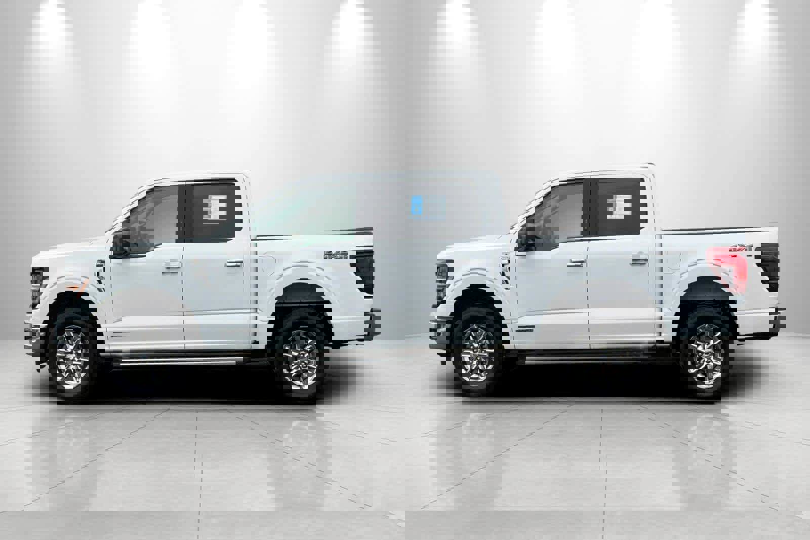 Used 2024 Ford F150 XLT w/ Mobile Office Package image 5